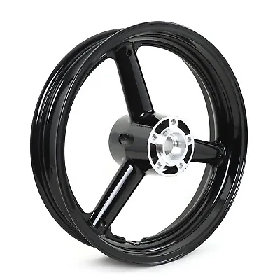 Gloss Black 17x3.5 Front Wheel Rim For Suzuki GSXR 600 750 01-05 GSXR1000 01-04 • $279.90