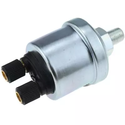 Oil Pressure Sensor Gauge Sender 360-025 For VDO 0-150PSI 1/8NPT 12-24Vdc • $16.70