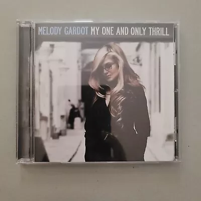 Melody Gardot My One And Only Thrill (CD 2009) • $10.08