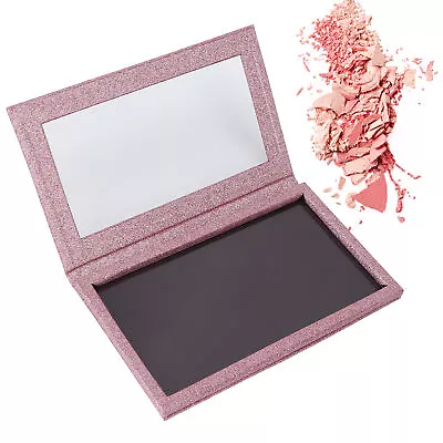 Empty Eyeshadow Palette DIY Magnetic Palette For Blush Powder For Makeup Artist • $17.61