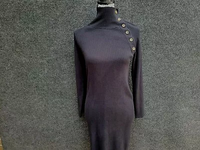 Isabel Maternity Black Stretch Dress Size 4 • $11.01