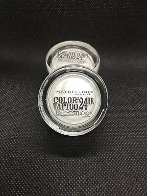 Maybelline New York Color Tattoo 24HR BYEYESTUDIO • $9