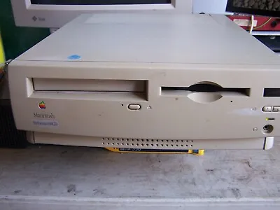 Apple Macintosh Performa 638CD M3076 12MB RAM OS 7.5.3 CD Floppy 350MB HD • $330.60
