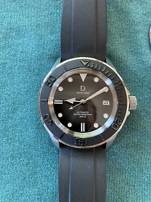 $175 • Buy Seiko Yachtmaster Mod Automatic Watch NH 35 Hacking And Winding 41mm