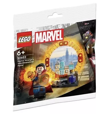 £7.24 • Buy LEGO30652 Marvel Doctor Strange's Interdimensional Portale Polybag NEW & SEALED