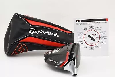 Taylormade M6 10.5° 10.5 Driver Head Only RH Right Handed 1W From JAPAN • $277.21