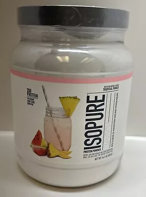 Isopure Infusions 100% Whey Protein Isolate Tropical Punch16 Servings • $29