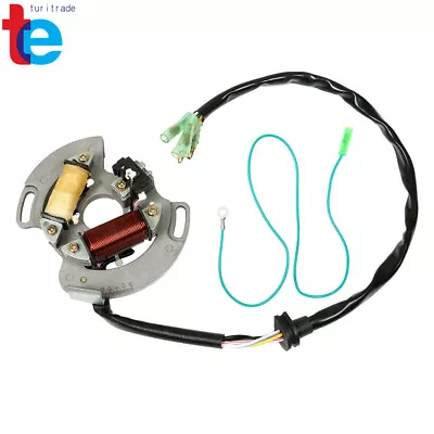 Stator For Yamaha Blaster 200 YFS200 2003 2004 2005 2006 / 5Vm-85560-00-00 • $33.36