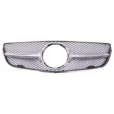 NEW Grille Grill MB1200179 For Mercedes-Benz E Class Coupe E350 E550 E400 15-17 • $161.99