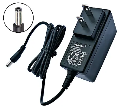 9V AC-DC Adapter Charger For M-Audio ProjectMix I O Interface Spare Power • $11.99