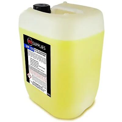HLS UP-50 - UPVC Cleaner & Protector - Solvent Free 20L • £42.99