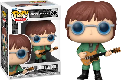 The Beatles John Lennon - Military Jacket Pop! [246] • $21.95