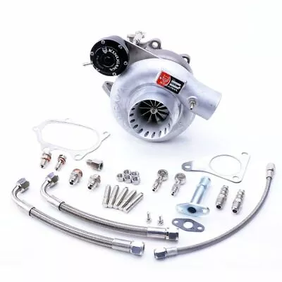 Kinugawa GTX Billet Turbo 3  Anti Surge For SUBARU WRX STI TD06SL2-25G-10cm • $1419