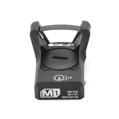 Tactial M1 Green / Red Dot Sight 3MOA With Full Original Markings Airsoft Optics • $40