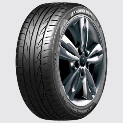 $383.84 • Buy 4 New Landgolden Lg27  - 235/50zr18 Tires 2355018 235 50 18