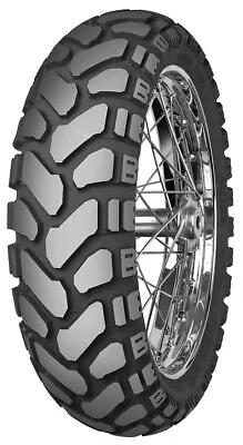 Mitas 130/80B17 E-07+ Enduro Trail + Plus Motorcycle Tire 60 On/40 Off 130/80-17 • $135.99