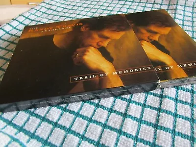 Randy Travis Trail Of Memories - The Randy Travis Anthology Rhino Recs 2x CD Set • £19.40