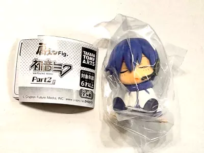 VOCALID Kaito Kata Zun Mini Figure About 5cm • $22