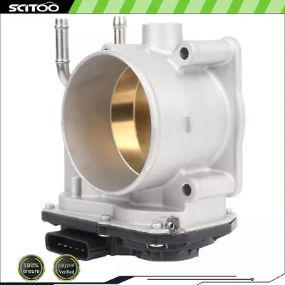 $63.99 • Buy Throttle Body For Toyota Avalon Camry Highlander Lexus ES350 RX350 RX450H 3.5L