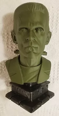 Karloff Frankenstein 9  Bust - 3d Printed! • $39.95