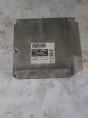 1998 Toyota 4runner Engine Control Module Computer ECU Ecm 89661-3d382 5VZ OEM  • $44.95