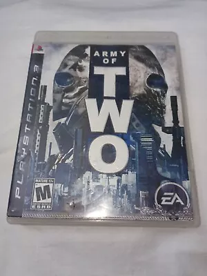 $9.99 • Buy PS3 PlayStation 3 Army Of Two /No Manual