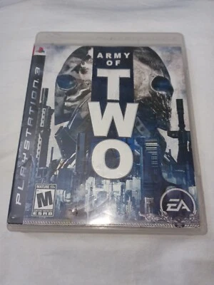 $9.99 • Buy PS3 PlayStation 3 Army Of Two /No Manual