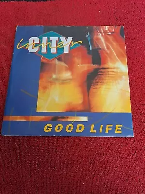 Inner City  -  Good Life  -  7  Vinyl   (B23) • £1.50