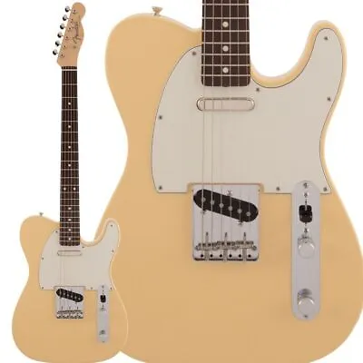 Fender Made In Japan Traditional 60s Telecaster Vintage White Guitar New • $1350.34