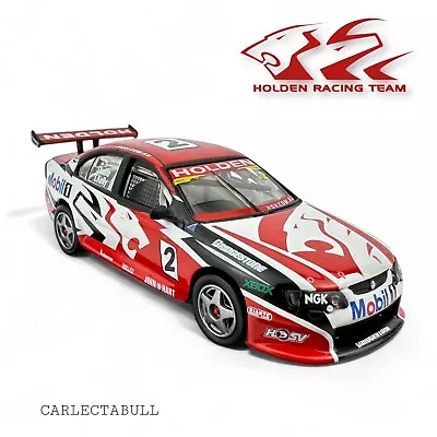 Holden Racing Team 2004 Launch Car VY Commodore Skaife/T.Kelly V8 Supercar 1:64 • $39