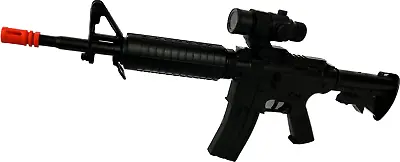 Well M4A1 Rifle Metal Barrel AIRSOFT RIFLE D92 GUN • $38.89