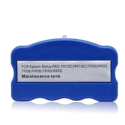 Maintenance Ink Tank Chip Resetter For Epson 7700 9700 7710 9710 Printer • $139