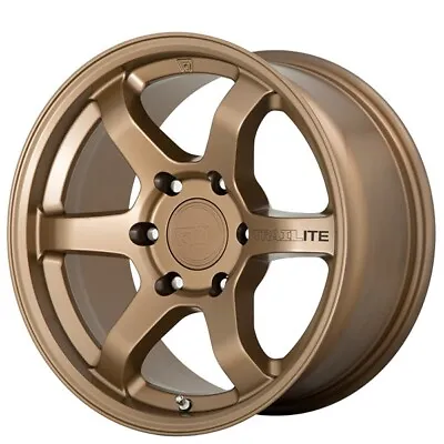 17  Motegi Racing Wheels MR150 Trailite Matte Bronze Rims(4pcs) • $920