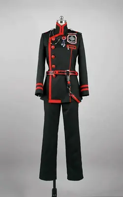 D.Gray-man Allen Walker Japanese Cosplay Costume • $75