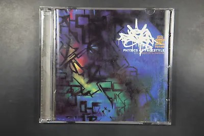  DJ Ransom ‎– Physics Of Freestyle Vol.2  Hip Hop Drum N Bass *Rare*  (Box C280) • $80