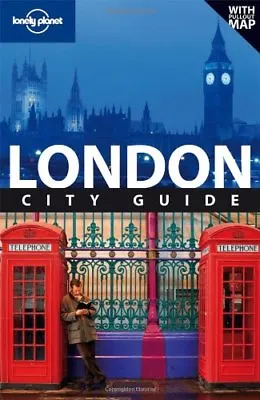 London (Lonely Planet City Guides)Tom Masters • £2.47