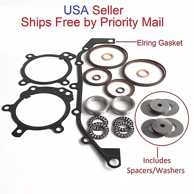 Dual VANOS O Ring Seal Repair Kit For BMW E46 M52tu M54 E36 39 E60 E65 Z34 X3 X5 • $99.99