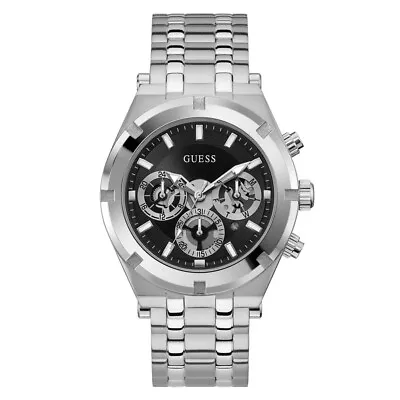 Guess GW0260G1 Mens Continental Watch • £127.21