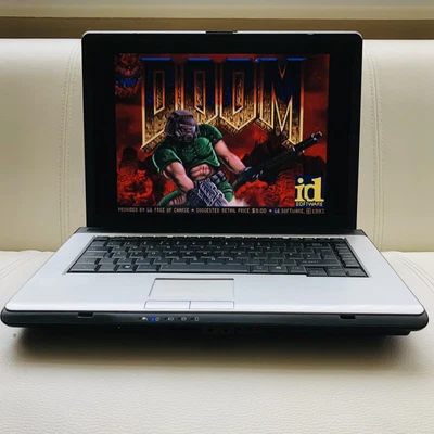 £34.55 • Buy Retro Gaming Laptop With USB Wired Controller