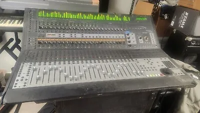 Digidesign Focusrite Control 24 MC 124 Mixing Consol Surface Board For Pro Tools • $300