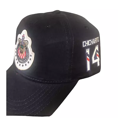 Cap Navy Blue Chivas De Guadalajara • $19.95