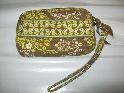 Vera Bradley Sittin' In A Tree Birds Tech / Camera Case 5 X 3.25 EUC • $9.95