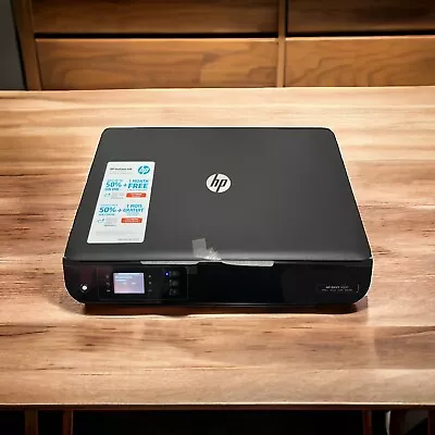 HP ENVY 4500 E-All-in-One Printer Color Print Copy Scan Photo Wireless • $69.95