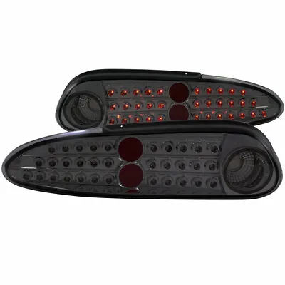 ANZO For Chevy Camaro 1993-2002 Tail Lights LED Smoke • $372.60