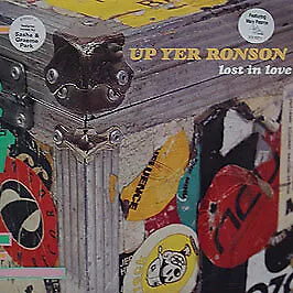 Up Yer Ronson - Lost In Love - UK 12  Vinyl - 1995 - Polydor • £6.74