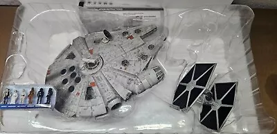 Star Wars Millennium Falcon Set - SWJ0103 • $15