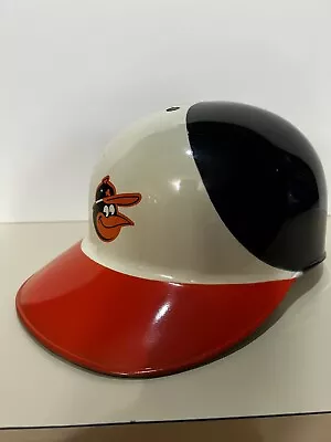 Baltimore Orioles Vintage 1969 Plastic Batting Souvenir Helmet MLB Baseball • $19