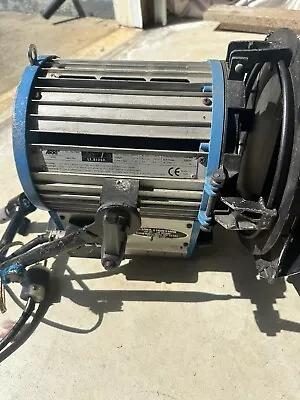 Arri 2000 Watt Location Fresnel Light • $250