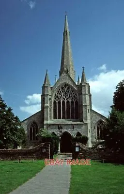 £1.85 • Buy Photo  St Mary's Church Snettisham Norfolk This Church Was Built About 1340 Thou