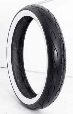 Vee Rubber 120/70-21  White Wall Front Tire 4 Hd For 21  X 3.5  Heritage Flstc • $149.99